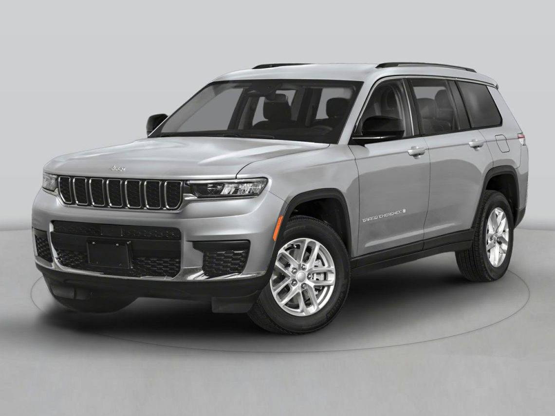 JEEP GRAND CHEROKEE 2021 1C4RJKBGXM8196031 image